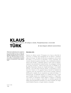 KLAUS TÜRK