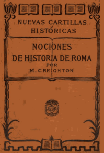 Nociones de historia de Roma