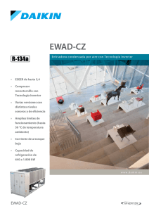 EWAD-CZ - Daikin