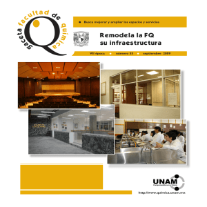 Documento - Facultad de Química UNAM