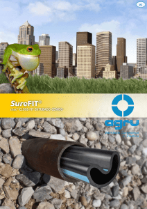 SureFIT - Agruquero Thermoplastics