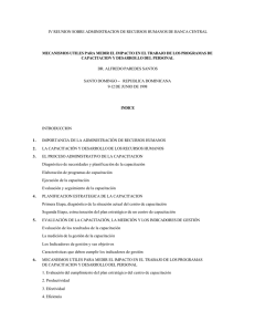Documento PDF - Centro de Estudios Monetarios Latinoamericanos