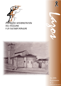 LAZOS Nº3 (V.9) - San Pedro de Gaillos