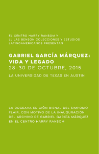 Gabriel García Márquez: Vida y Legado