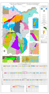 Mapa de Valores de Terreno Sarapiqu&iacute;, Heredia