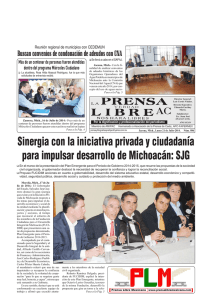 29.Prensa Libre Julio.21.2014. No.886