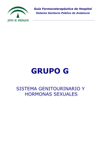 grupo g - Junta de Andalucía