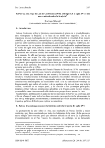 Eva Lara Alberola 287 ISSN 1540 5877 eHumanista 26 (2014): 287