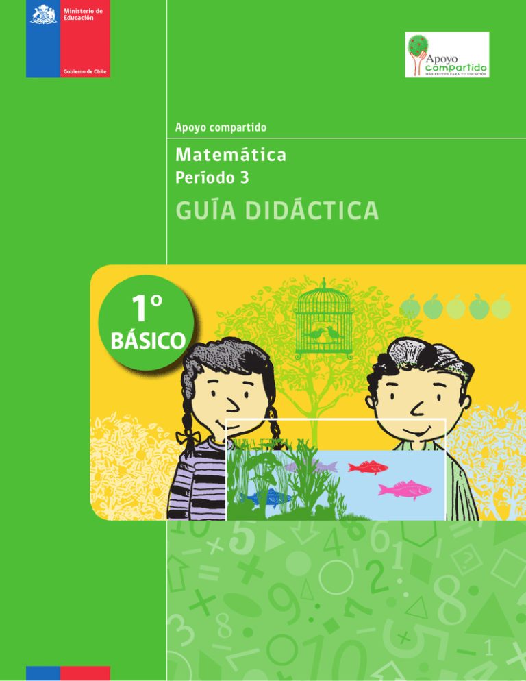 Guía Didáctica - Educación Básica