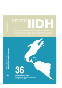 Untitled - Instituto Interamericano de Derechos Humanos