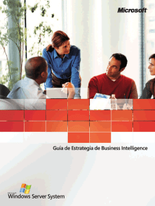 Guía de Estrategia de Business Intelligence