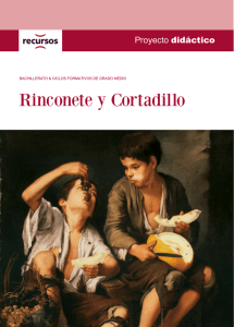 Rinconete y Cortadillo - COMPOSTELA