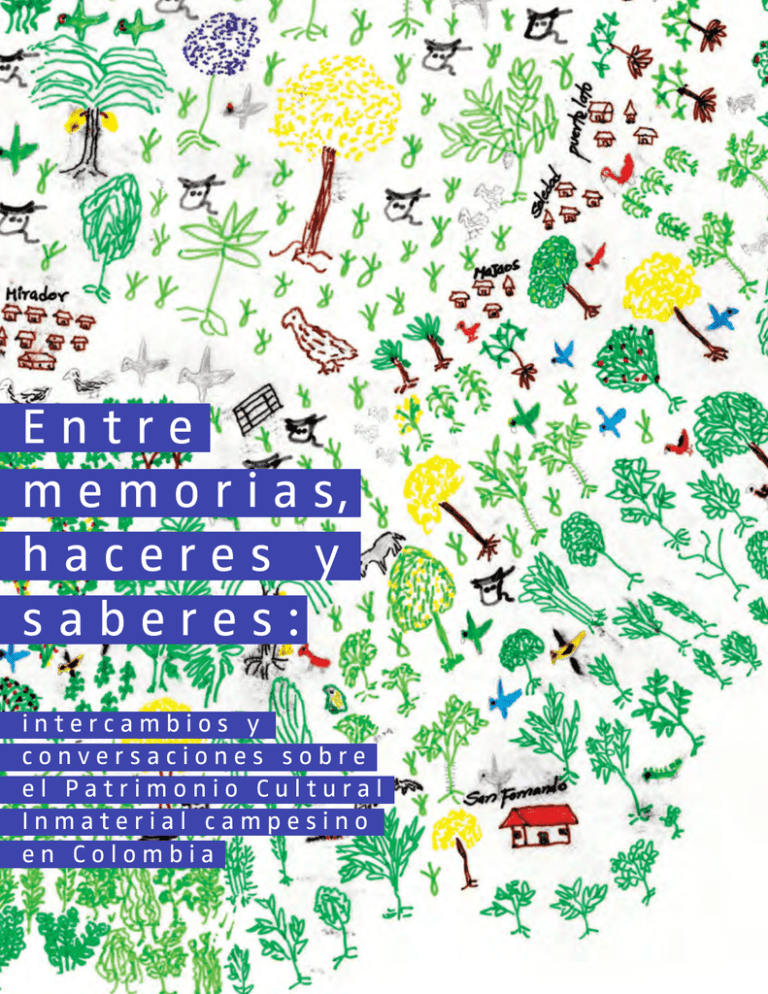 Conversations About The Immaterial Cultural Heritage Of The