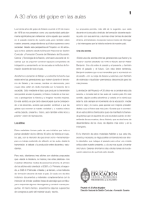 Afiche 2 dorso - 1ra parte - MINISTERIO DE EDUCACIÓN y