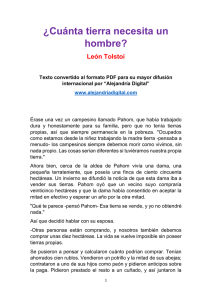 20 Cuentos Completos de León Tolstoi en pdf en un solo volumen