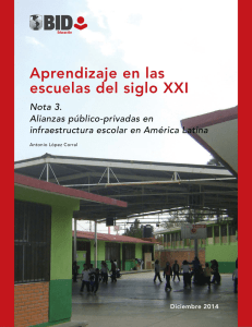 Aprendizaje en las escuelas del siglo XXI - Inter