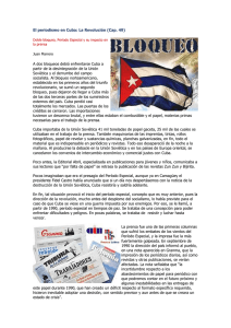 49 - Unión de Periodistas de Cuba