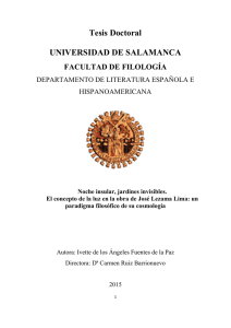 Tesis Doctoral UNIVERSIDAD DE SALAMANCA