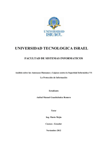 universidad tecnologica israel - Repositorio Digital Universidad Israel