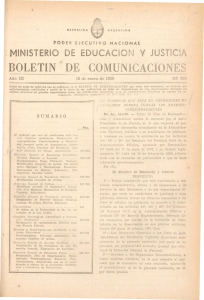 v justicia. - Biblioteca Nacional de Maestros
