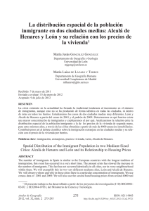 Imprimir resumen - Revistas Científicas Complutenses