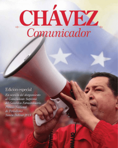 Chávez Comunicador (1)