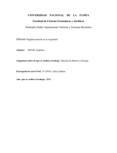 Texto completo - Biblioteca - Universidad Nacional de La Pampa