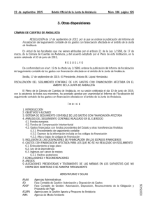 Resolución de 17 de septiembre de 2015