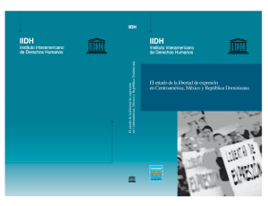 Untitled - Instituto Interamericano de Derechos Humanos