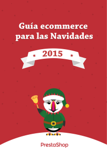 Guía de eCommerce para Navidad 2015