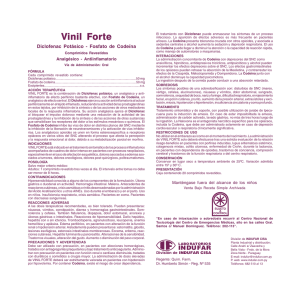 Vinil Forte - Indufar CISA