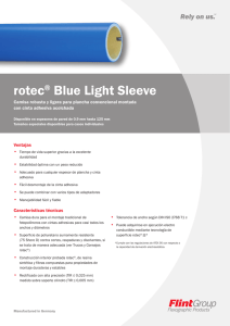 rotec® Blue Light Sleeve