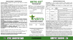 BETK-03 - bionativa