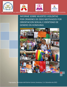 informe 2015 crimenes de odio apuvimeh