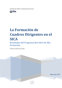 Descargar el Informe de Resultados del Programa IILA