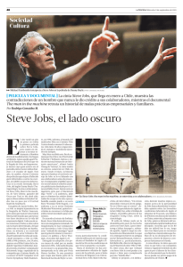 Steve Jobs, el lado oscuro