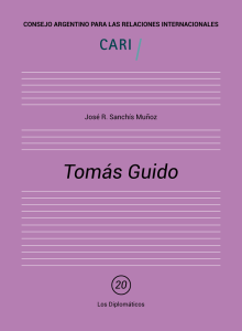 Tomás Guido - Consejo Argentino para las Relaciones