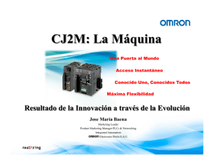CJ2M: La Máquina