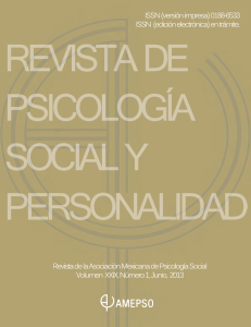 click aquí - AMEPSO :: Asociación Mexicana de Psicología Social