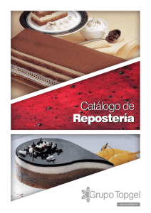Descargar Catálogo Repostería