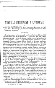 Page 1 IHIRIAS CIENTIFICAS Y LITERARIAS. LENGUA