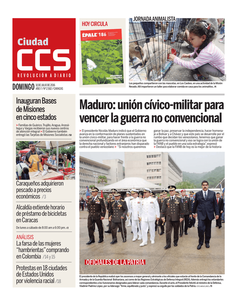 Quienes pueden hacer la dieta militarista