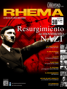 Revista Rhema Julio 2012