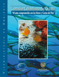 Comisión Colombiana del Océano - Biblioteca Virtual Minambiente