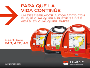 AED First Aid