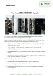 Vici Vision MTL 5 500/850 /1250 E Ergon S S