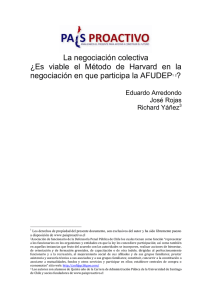 esquema de trabajo 2° pep (paper negociacion y conflicto)