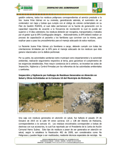 informe 2015-201-300 - Gobernación de La Guajira