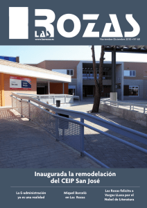 Diciembre 2010 - Ayuntamiento de Las Rozas