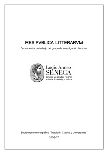 res pvblica litterarvm - e-Archivo Principal